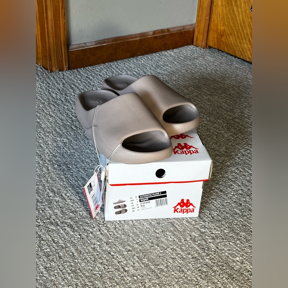 Kappa slides